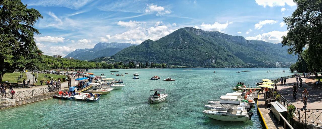 Les Suites Sainte Claire Άννεσι Εξωτερικό φωτογραφία