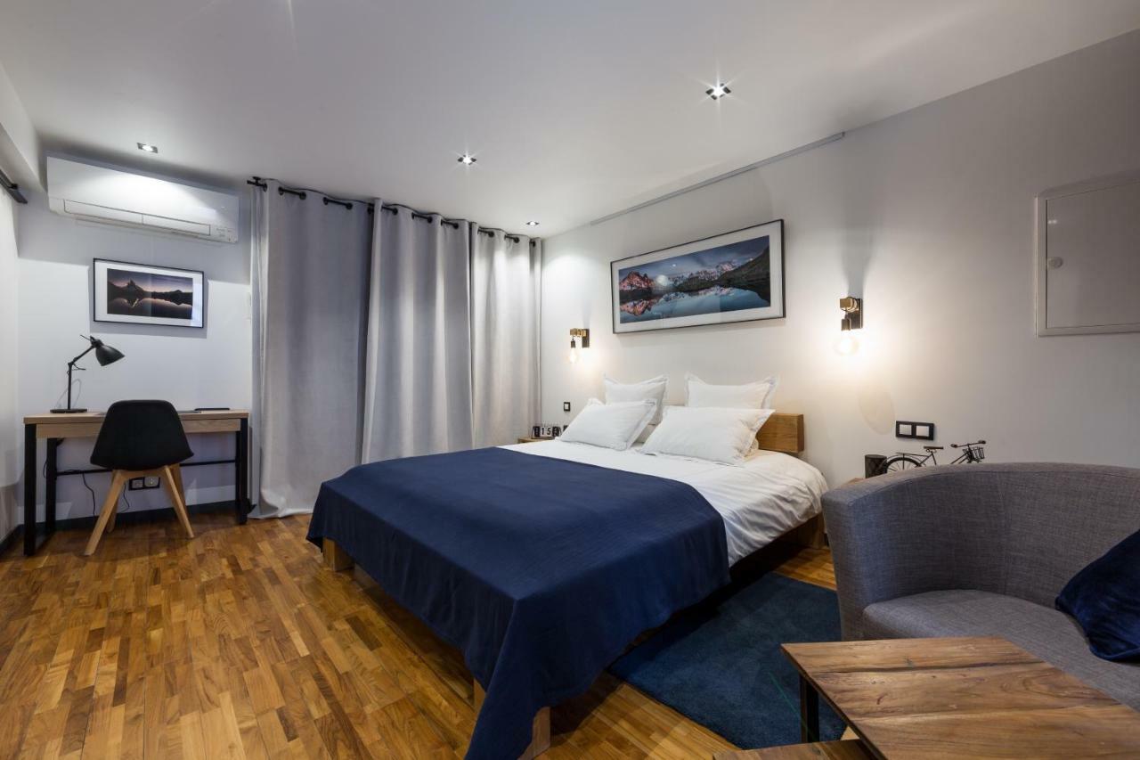 Les Suites Sainte Claire Άννεσι Εξωτερικό φωτογραφία