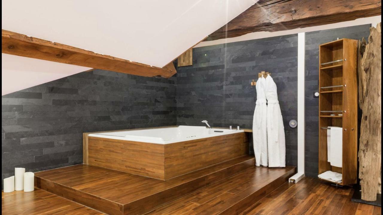 Les Suites Sainte Claire Άννεσι Εξωτερικό φωτογραφία