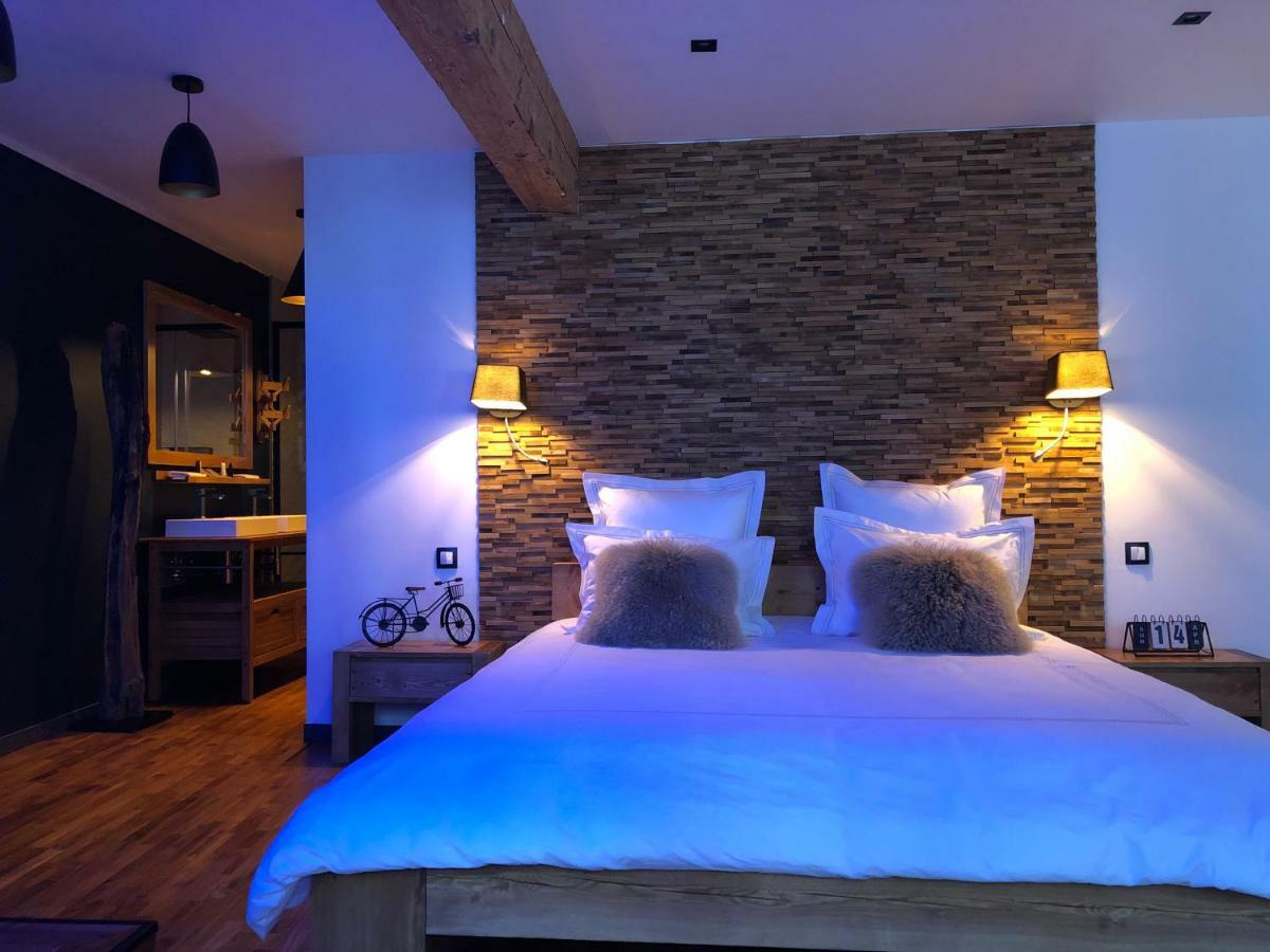 Les Suites Sainte Claire Άννεσι Εξωτερικό φωτογραφία