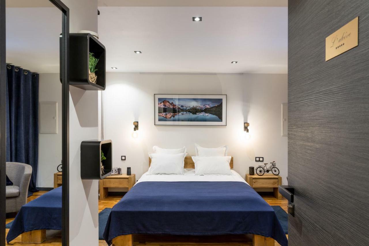 Les Suites Sainte Claire Άννεσι Εξωτερικό φωτογραφία
