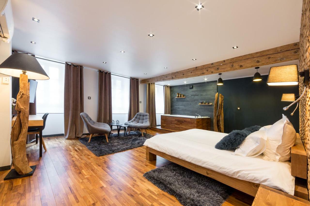 Les Suites Sainte Claire Άννεσι Εξωτερικό φωτογραφία